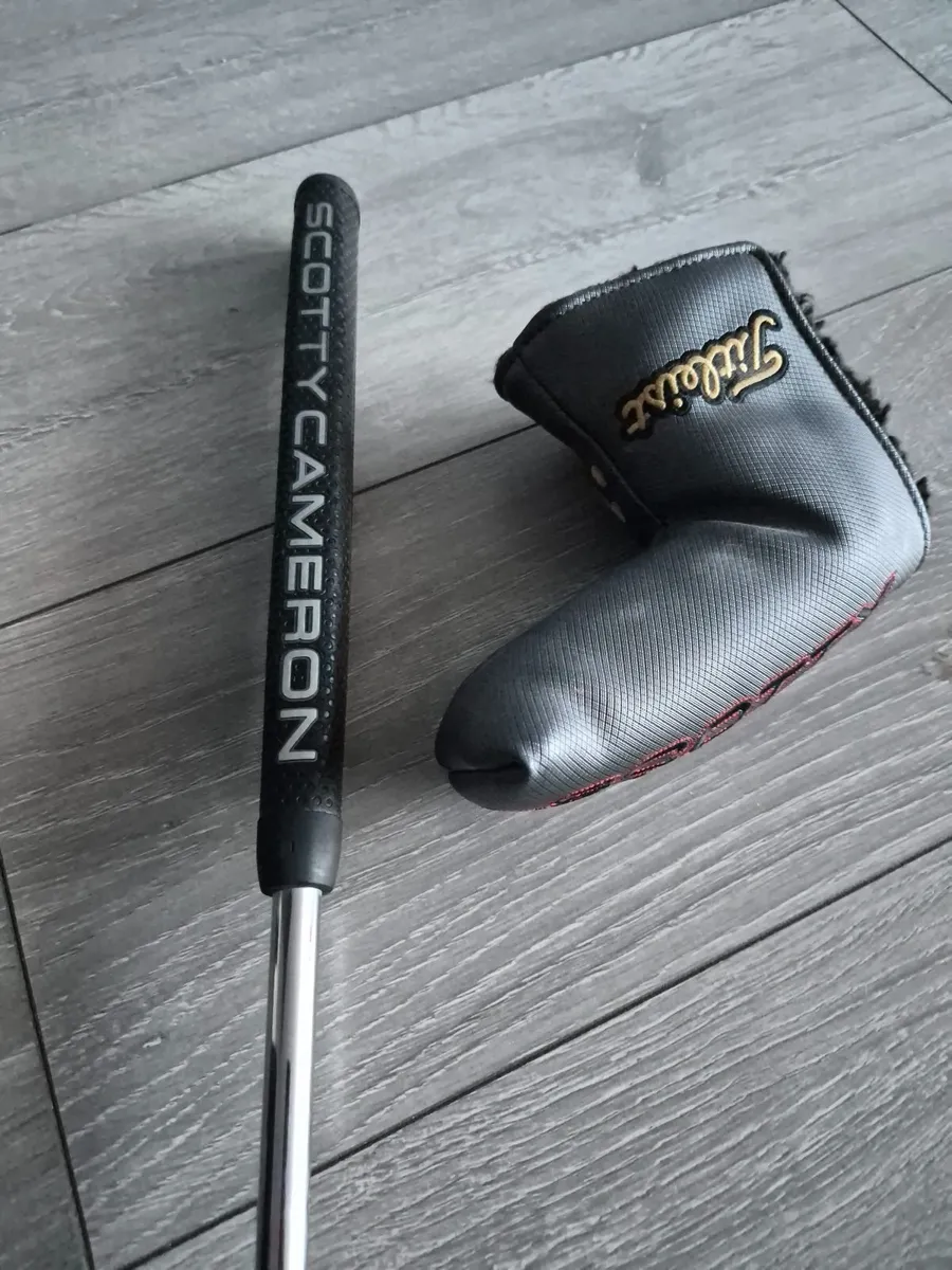 Scotty cameron putter - Select Newport - Image 4
