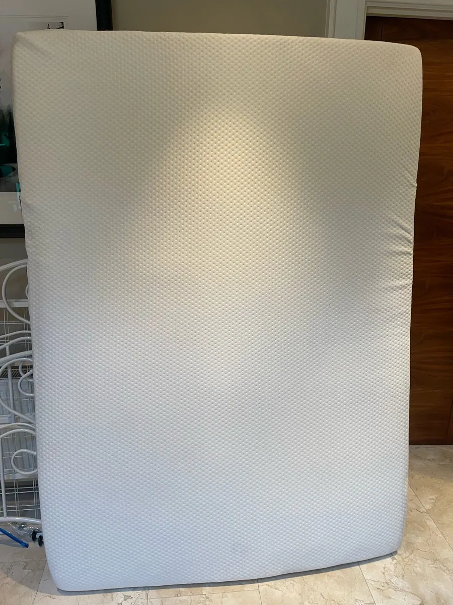 Spotless Very Thick Pocket Sprung Double Mattress - Image 1