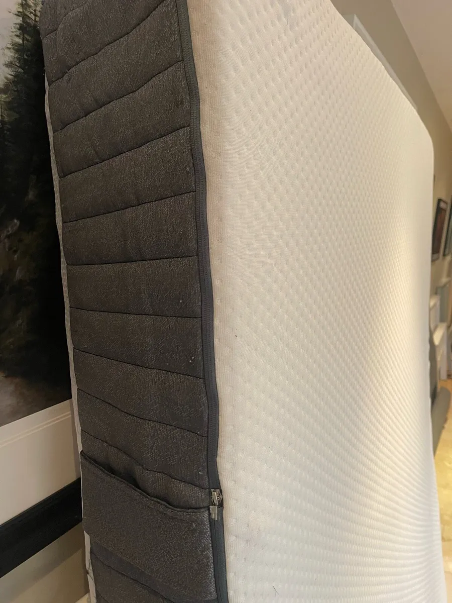 Spotless Very Thick Pocket Sprung Double Mattress - Image 2