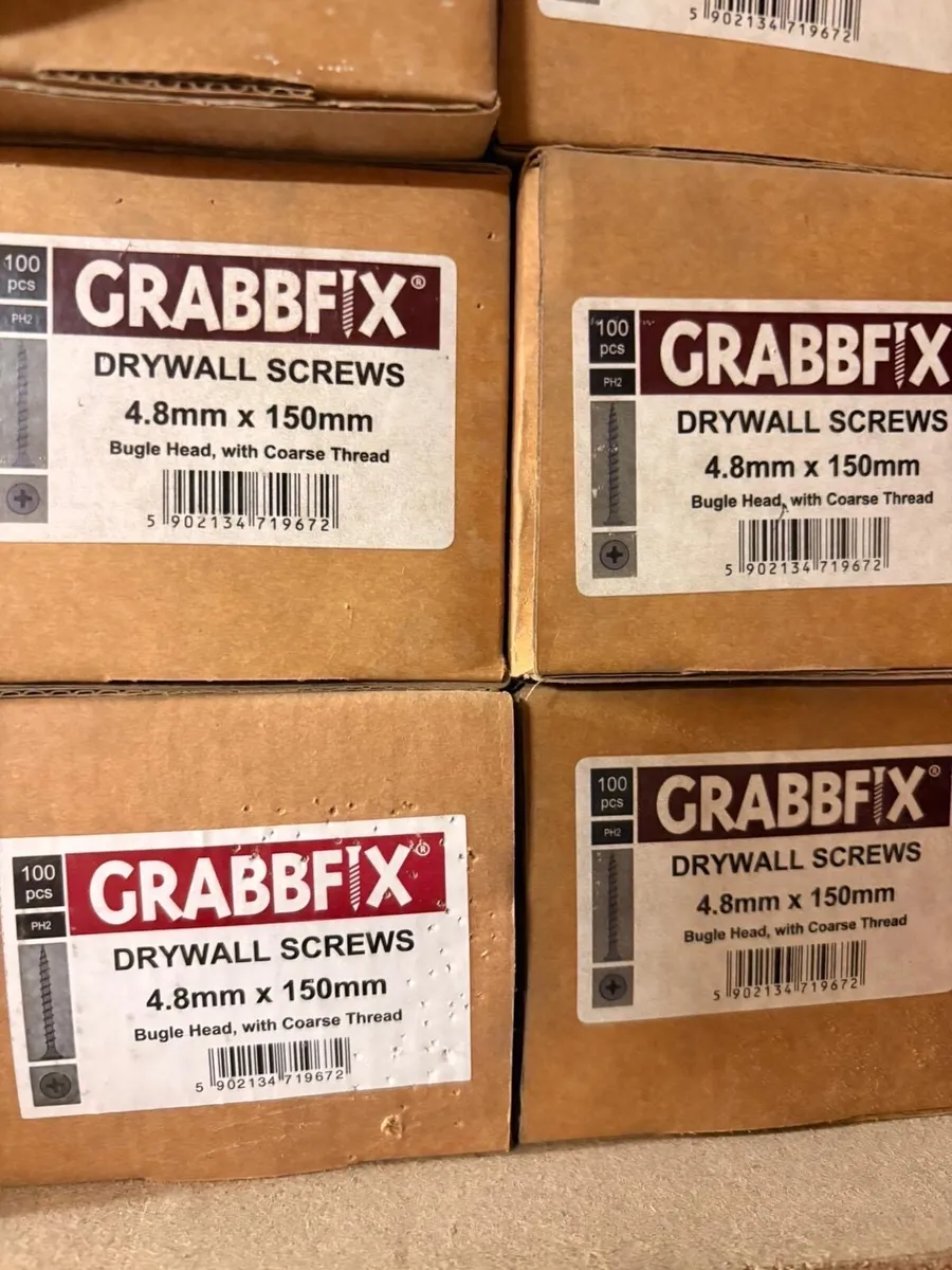 Drywall fixings - Image 2