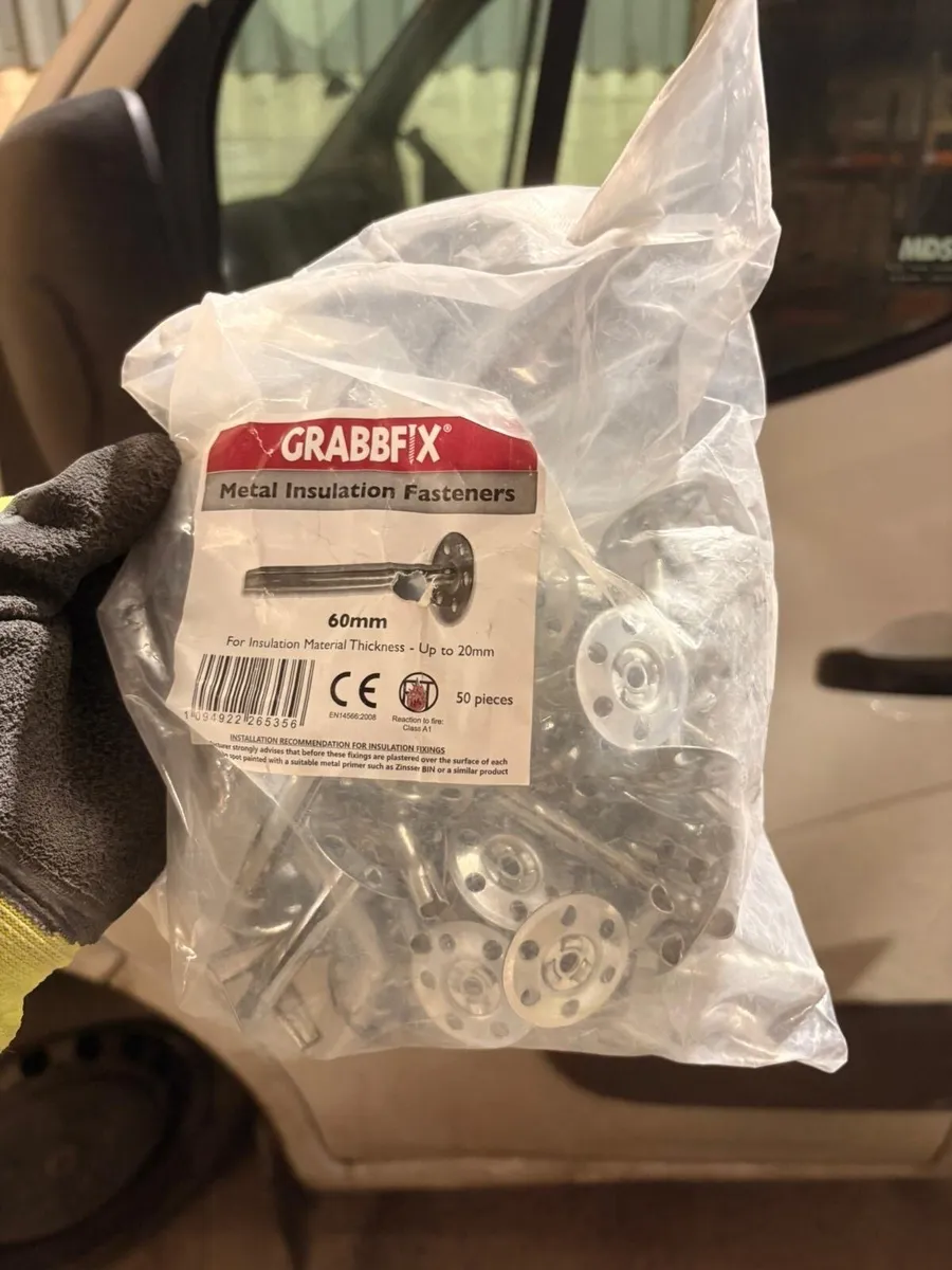 Drywall fixings - Image 3