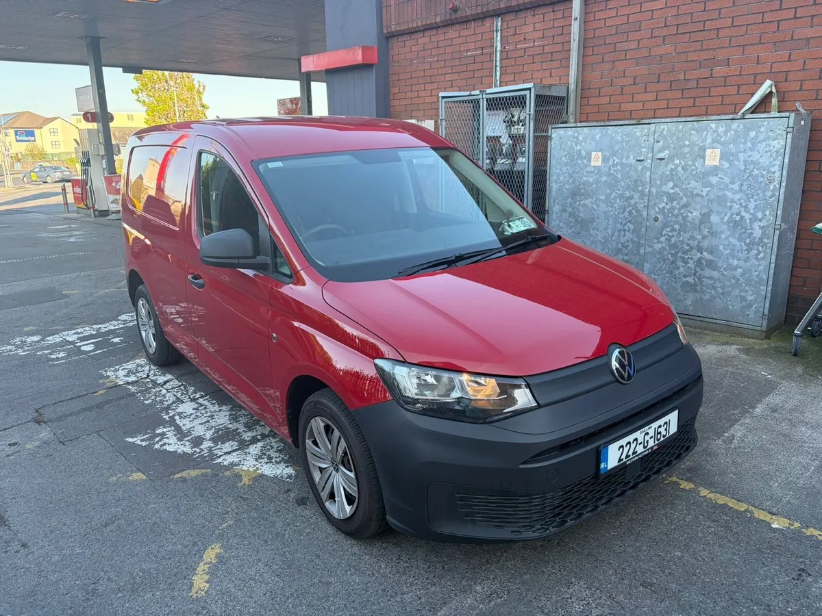 222 VW CADDY DOE 9-26 TAX 9-26 - Image 1