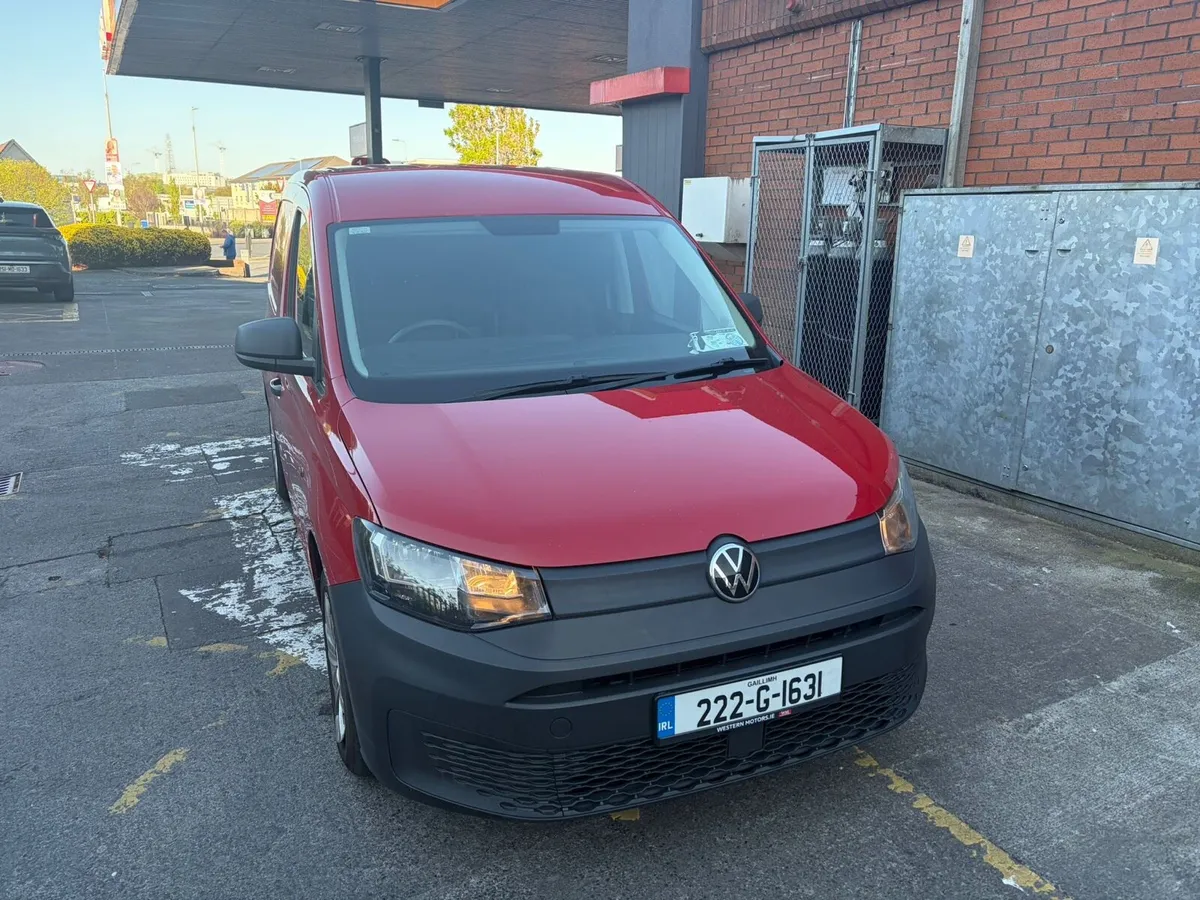 222 VW CADDY DOE 9-26 TAX 9-26 - Image 3
