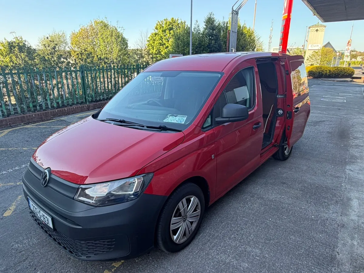 222 VW CADDY DOE 9-26 TAX 9-26 - Image 2