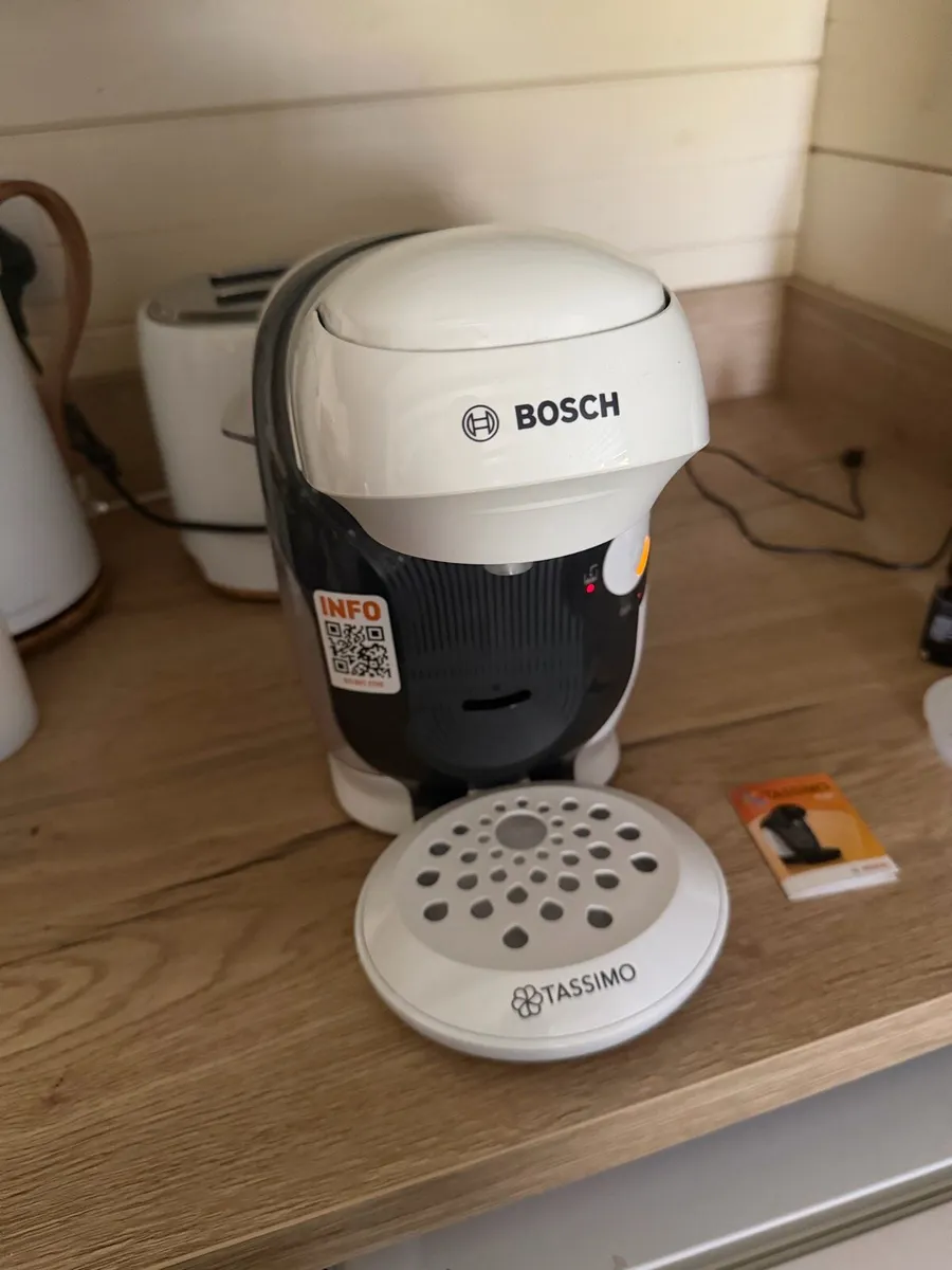 Bosch Tassimo Machine - Image 1