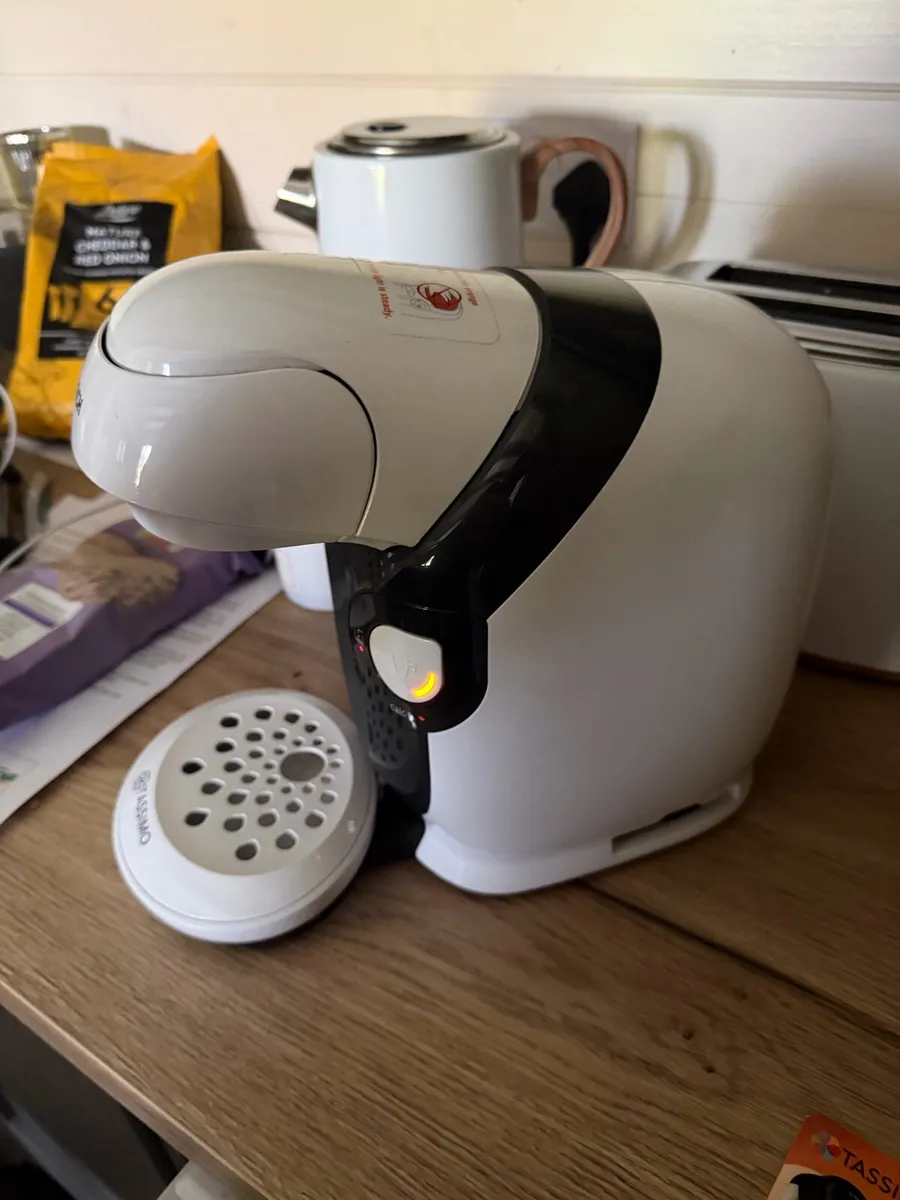 Bosch Tassimo Machine - Image 4