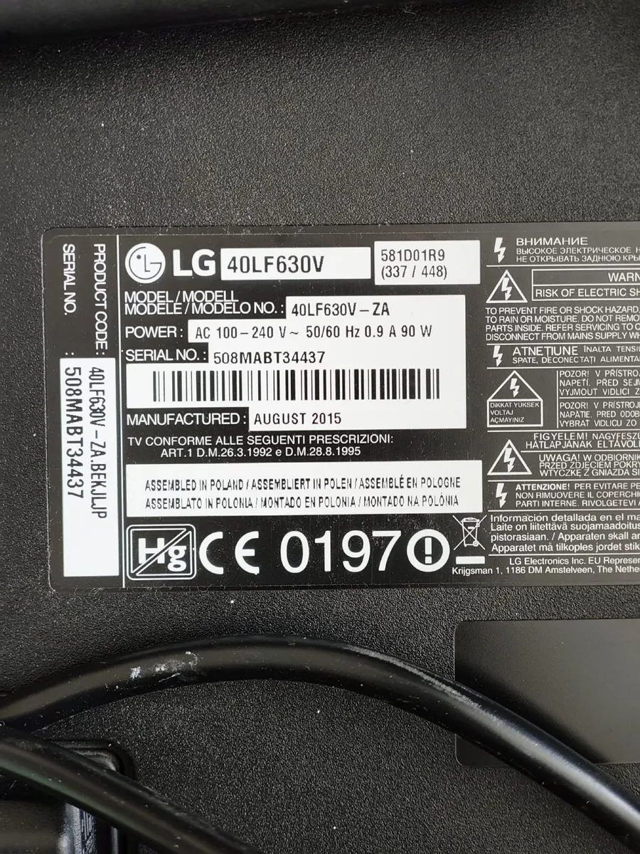 Television - Image 1