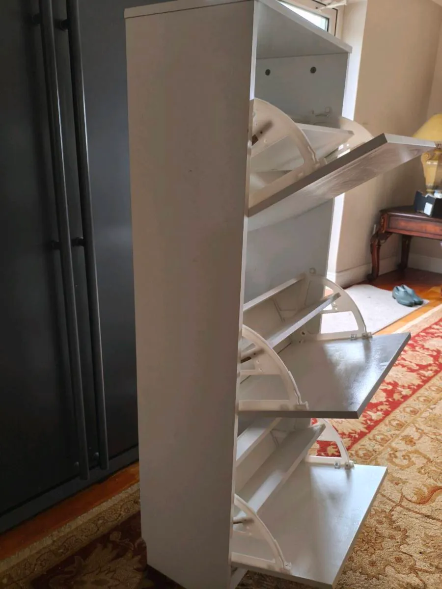 New shoe cabinet,30.collect asap - Image 3