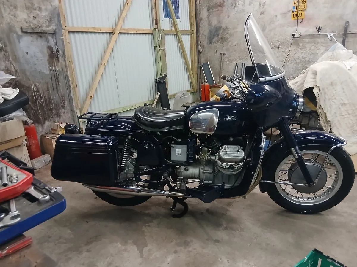 MOTO-GUZZI - Image 4