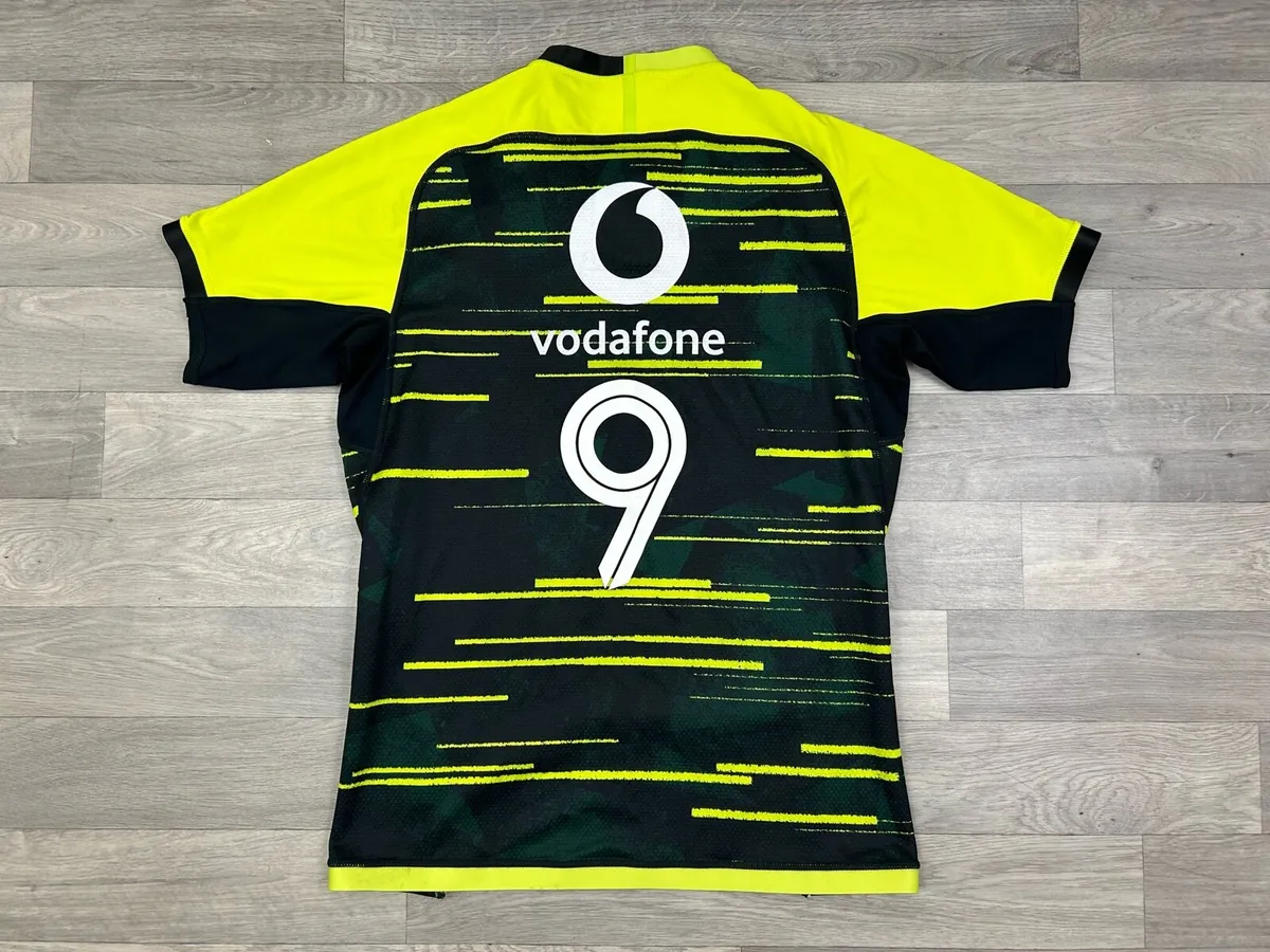 Ireland Rugby 2020 Player Issue Conor Murray Shirt - Image 1