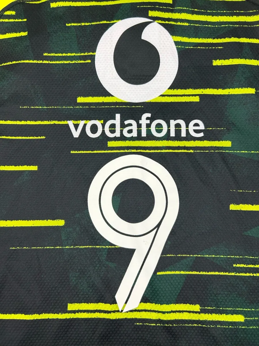Ireland Rugby 2020 Player Issue Conor Murray Shirt - Image 2