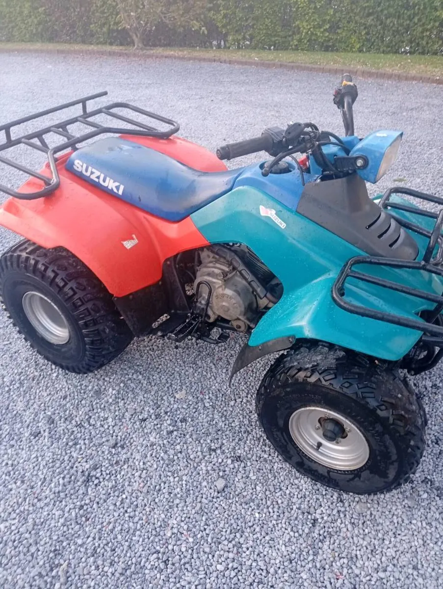 Suzuki Ltd 160 - Image 2