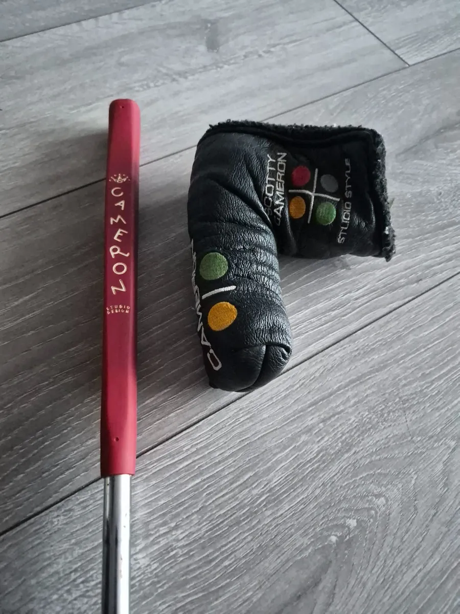 Scotty Cameron Studio Select Newport - Image 1