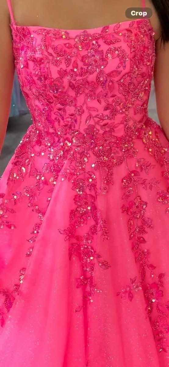 Debs TY dress ball gown. Magnificent! - Image 3