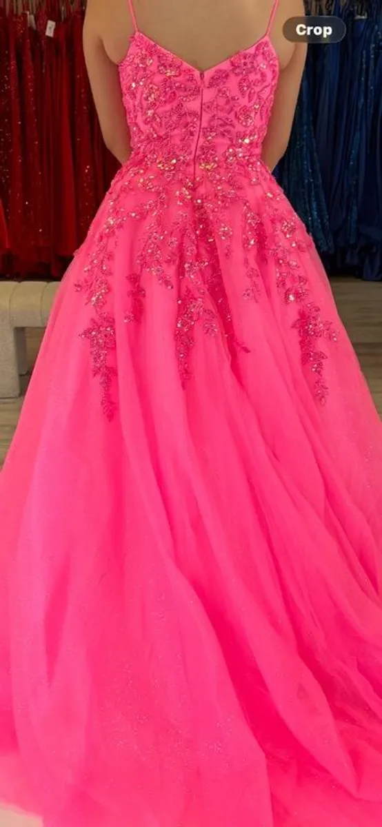 Debs TY dress ball gown. Magnificent! - Image 4