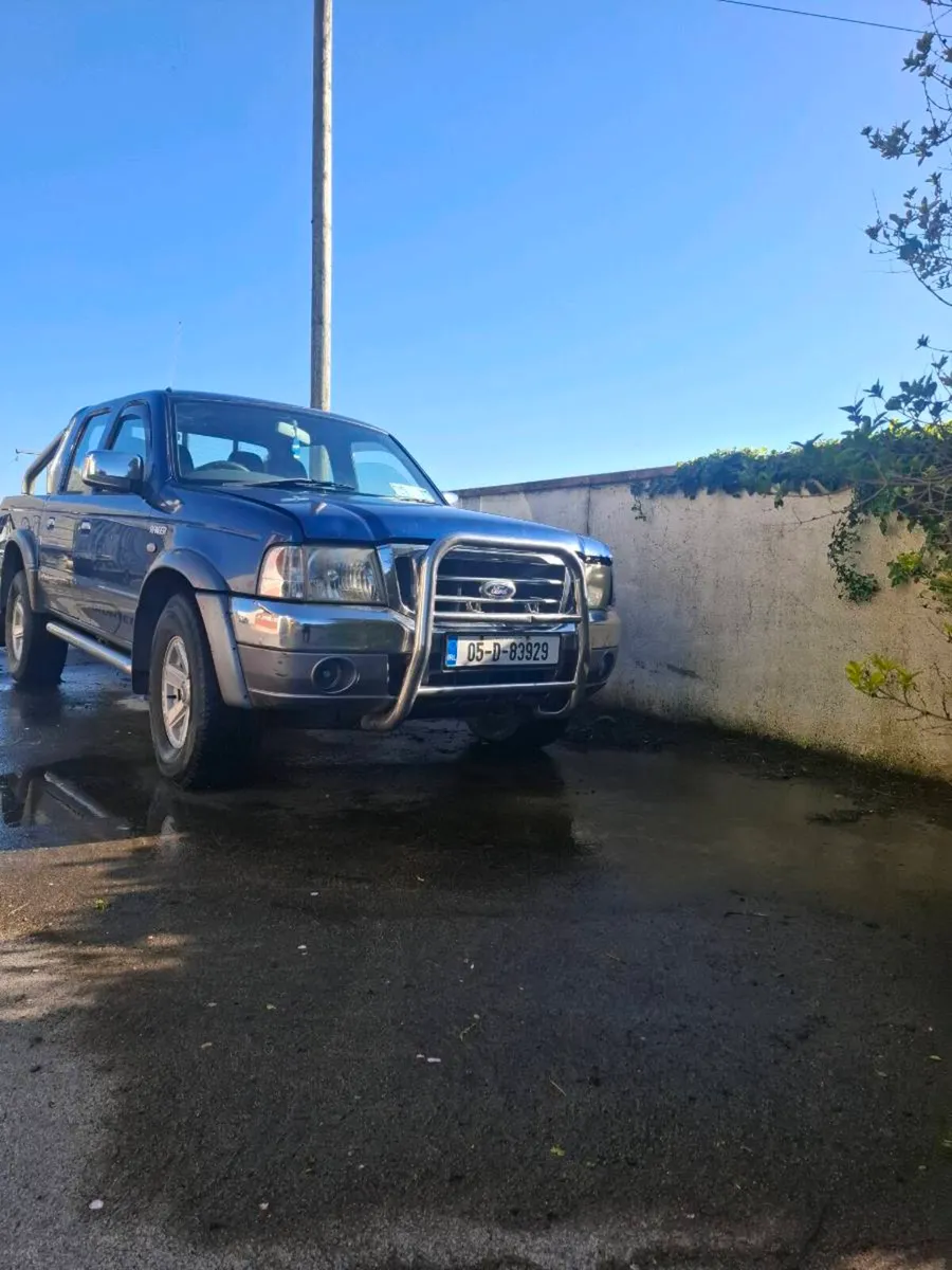 2 ford rangers read ad - Image 1