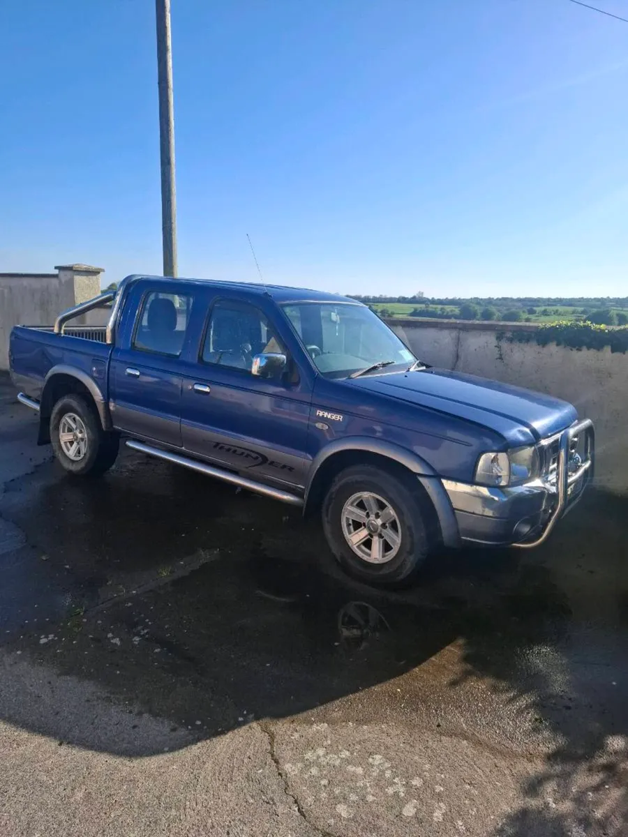 2 ford rangers read ad - Image 2