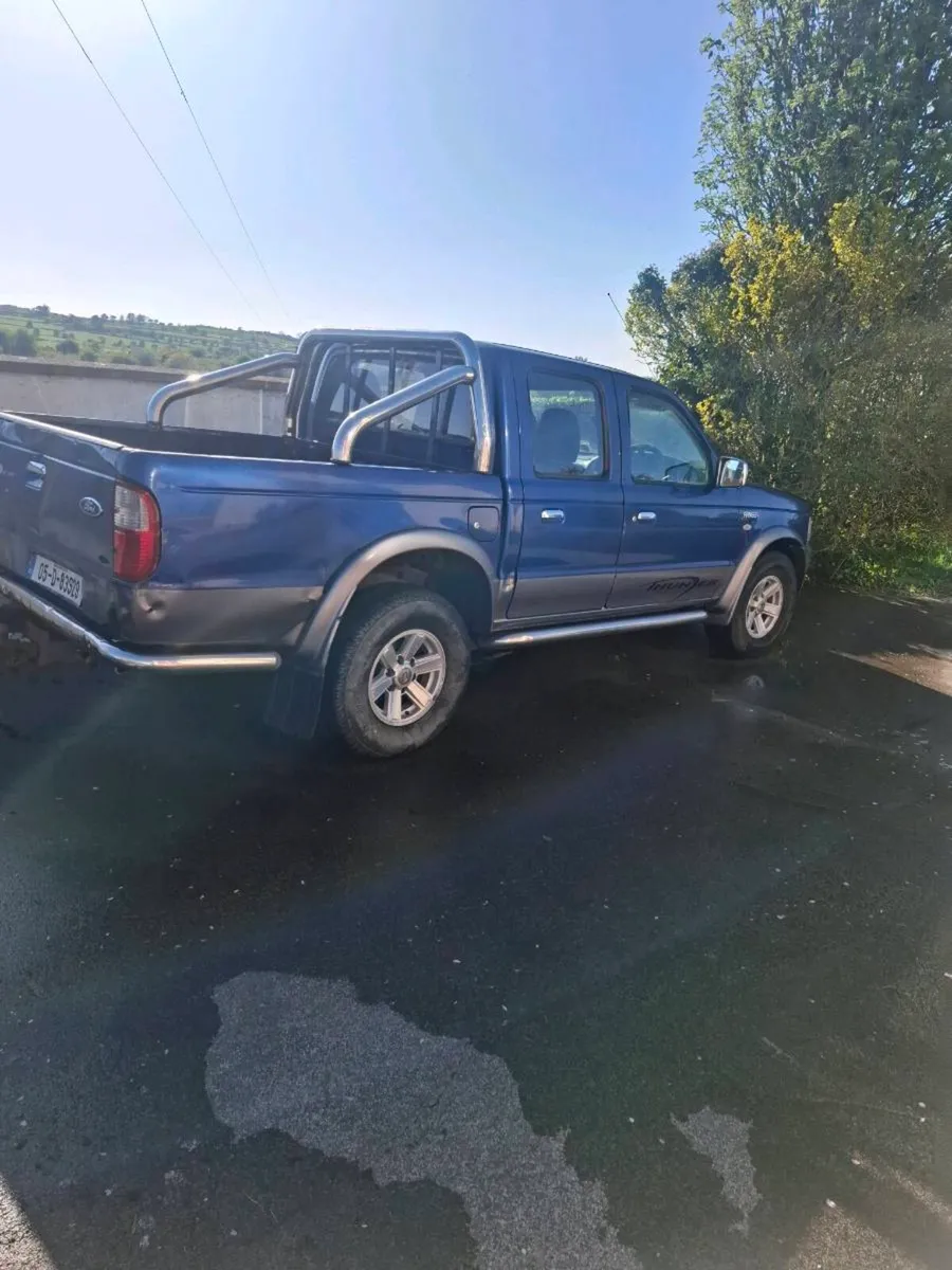 2 ford rangers read ad - Image 3