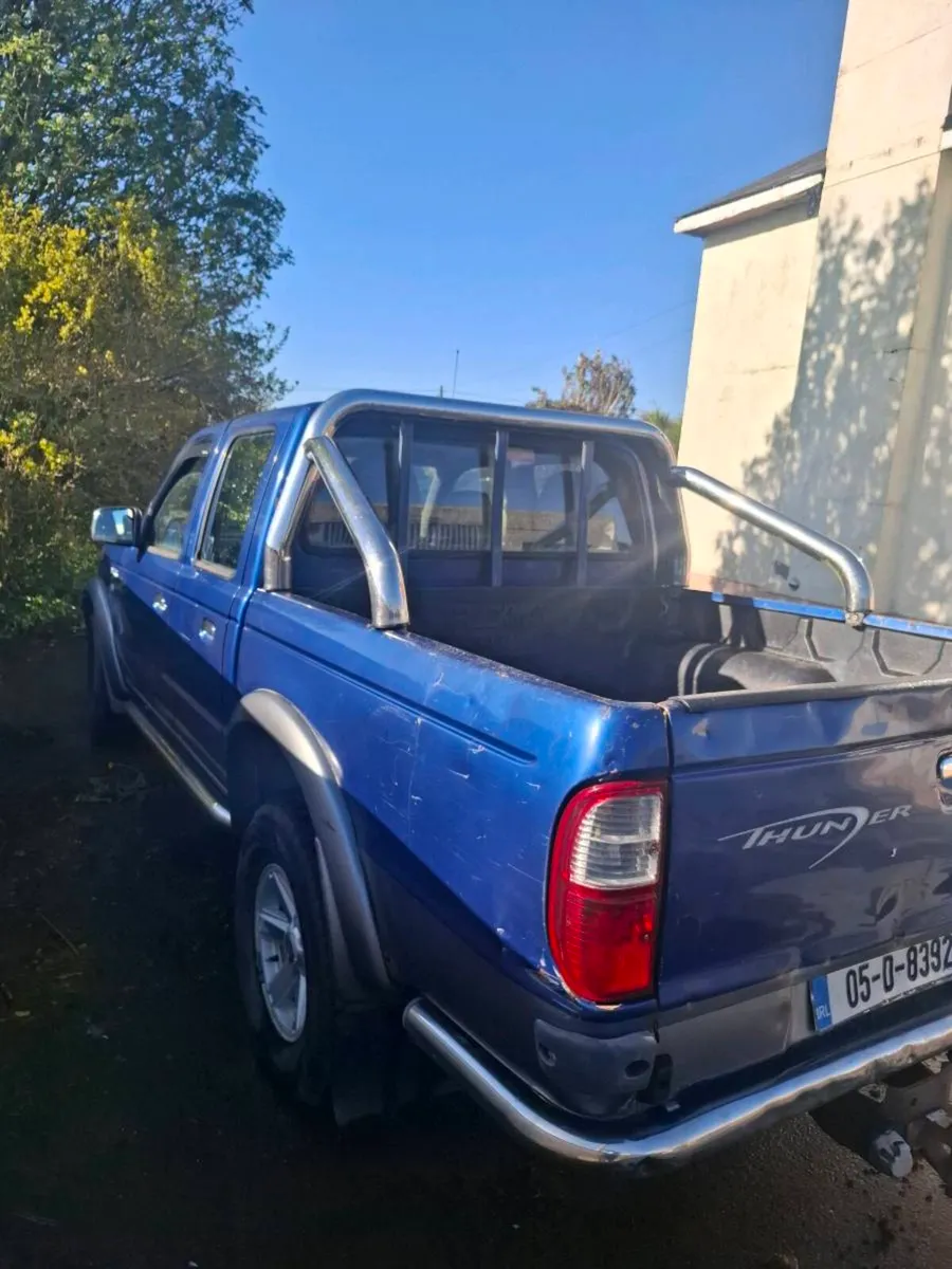 2 ford rangers read ad - Image 4