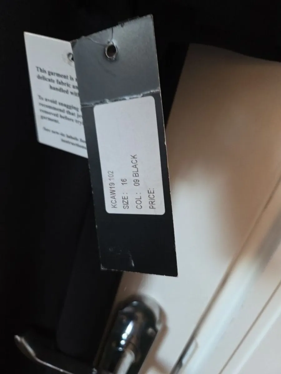 Black Dress - Image 3