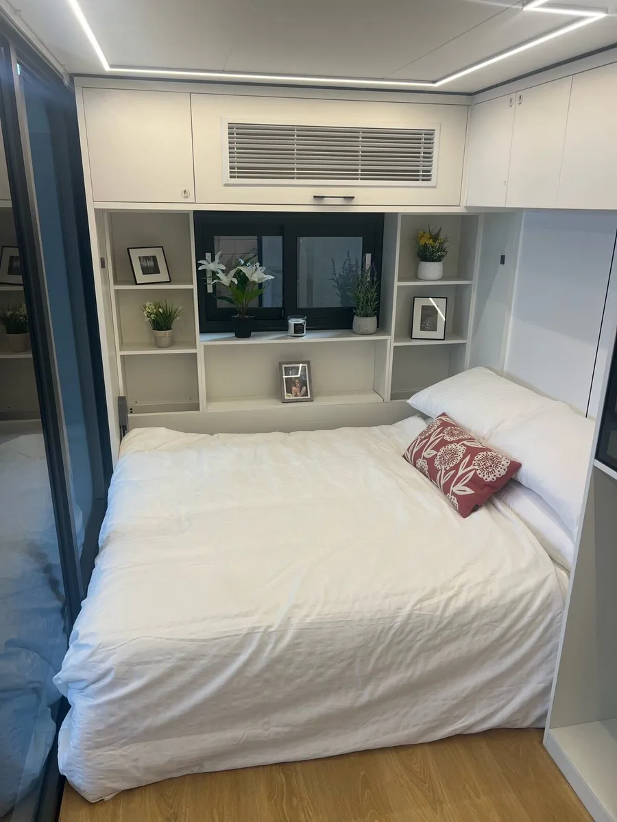 🏡 MODHOME M100 Series – 13m² Luxury Modular Unit - Image 1