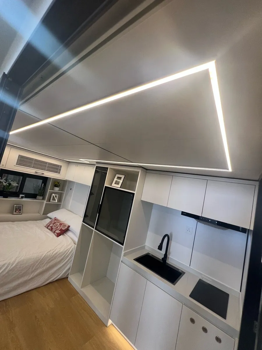🏡 MODHOME M100 Series – 13m² Luxury Modular Unit - Image 3