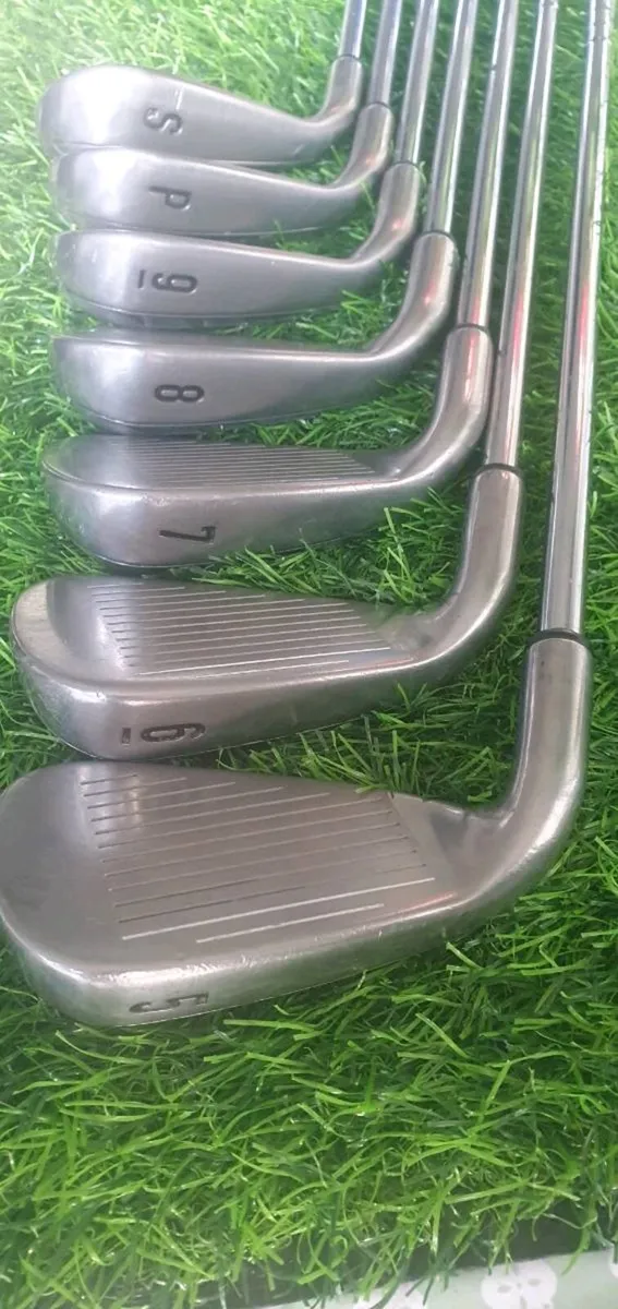 CALLAWAY X TREME IRONS  5 TO SW - Image 2