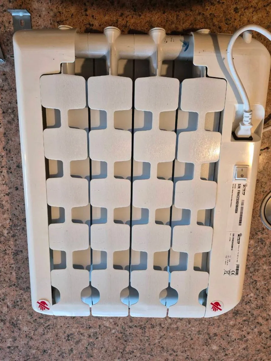 Farmhouse Victoria 4 panel electric heater - Image 3