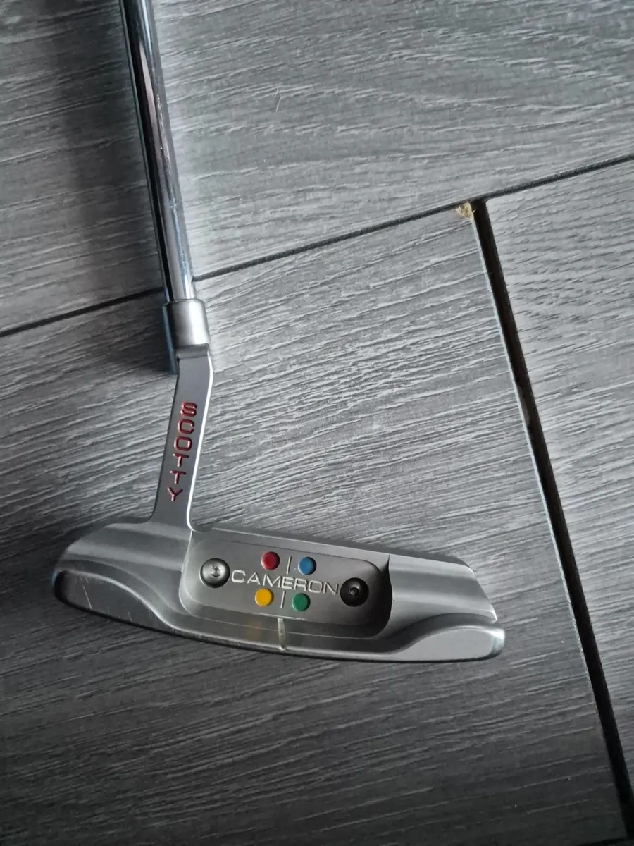 Scotty Cameron Studio Select Newport - Image 3