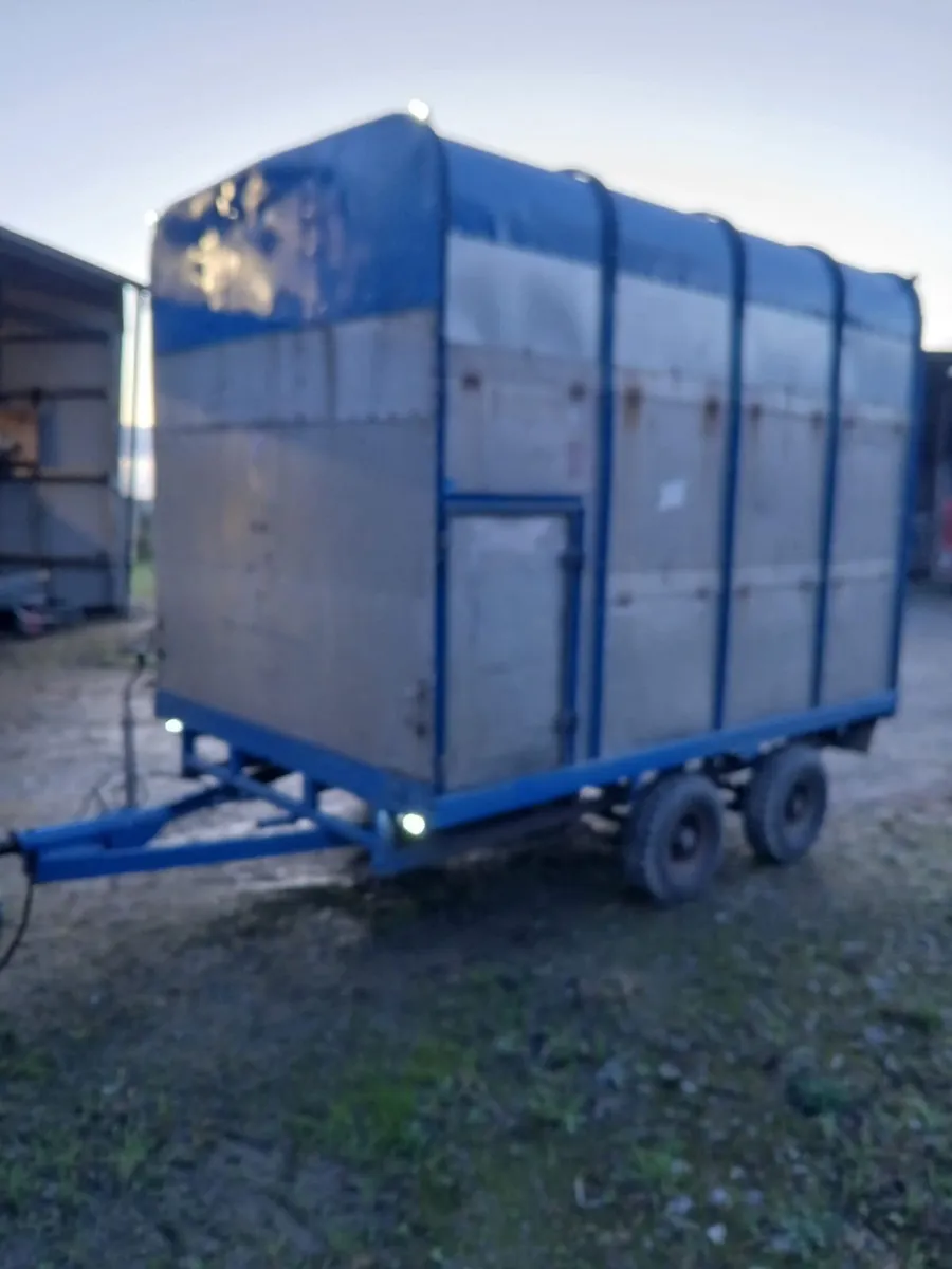 For Sale - Horse Box - Image 4