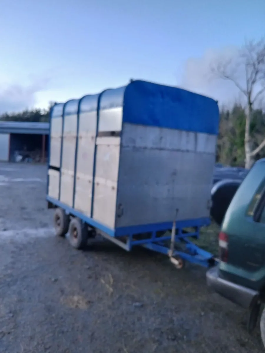 For Sale - Horse Box - Image 3
