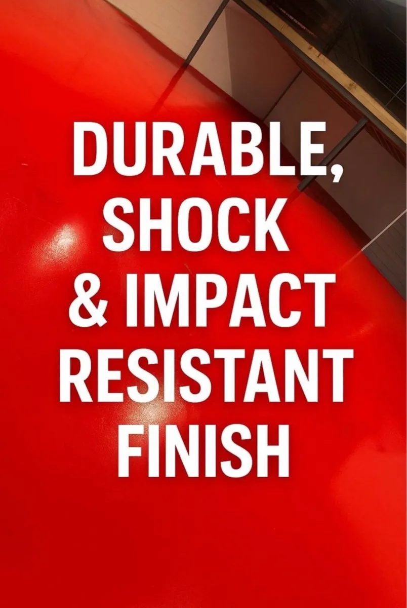 Nationwide Industrial Floor Paint - Image 1