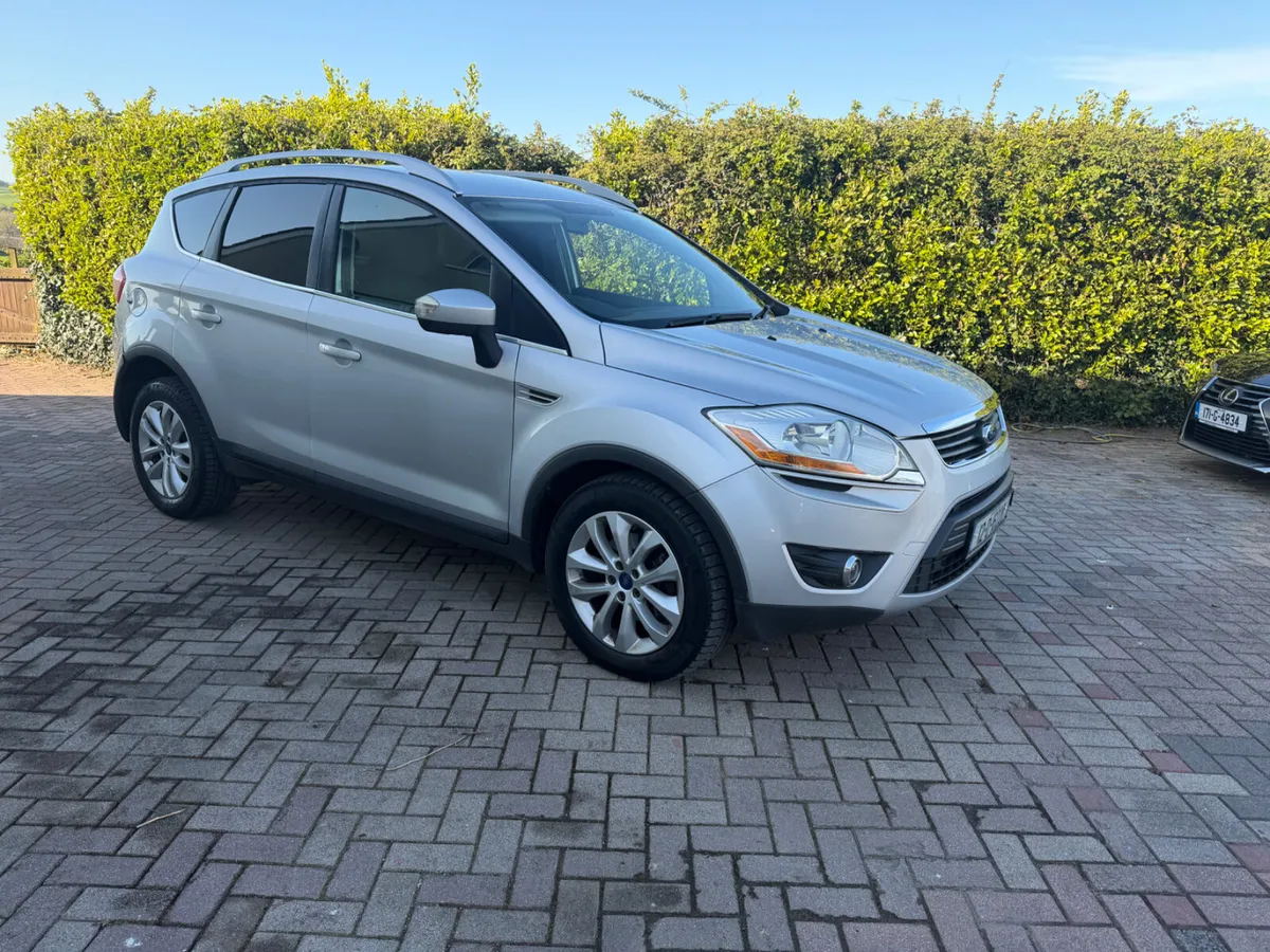 Ford Kuga 2 Seat Commercial 2012, - Image 1