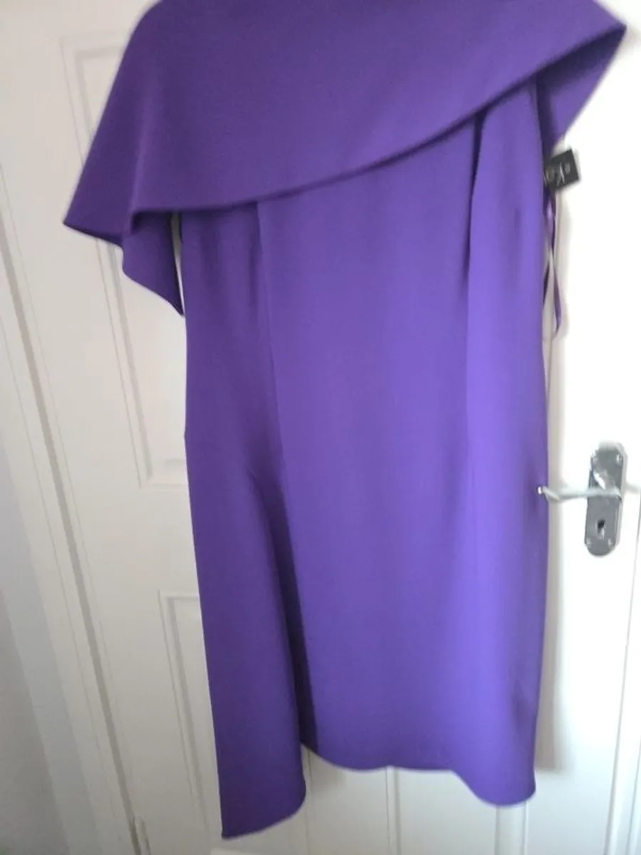 Purple Dress - Image 1