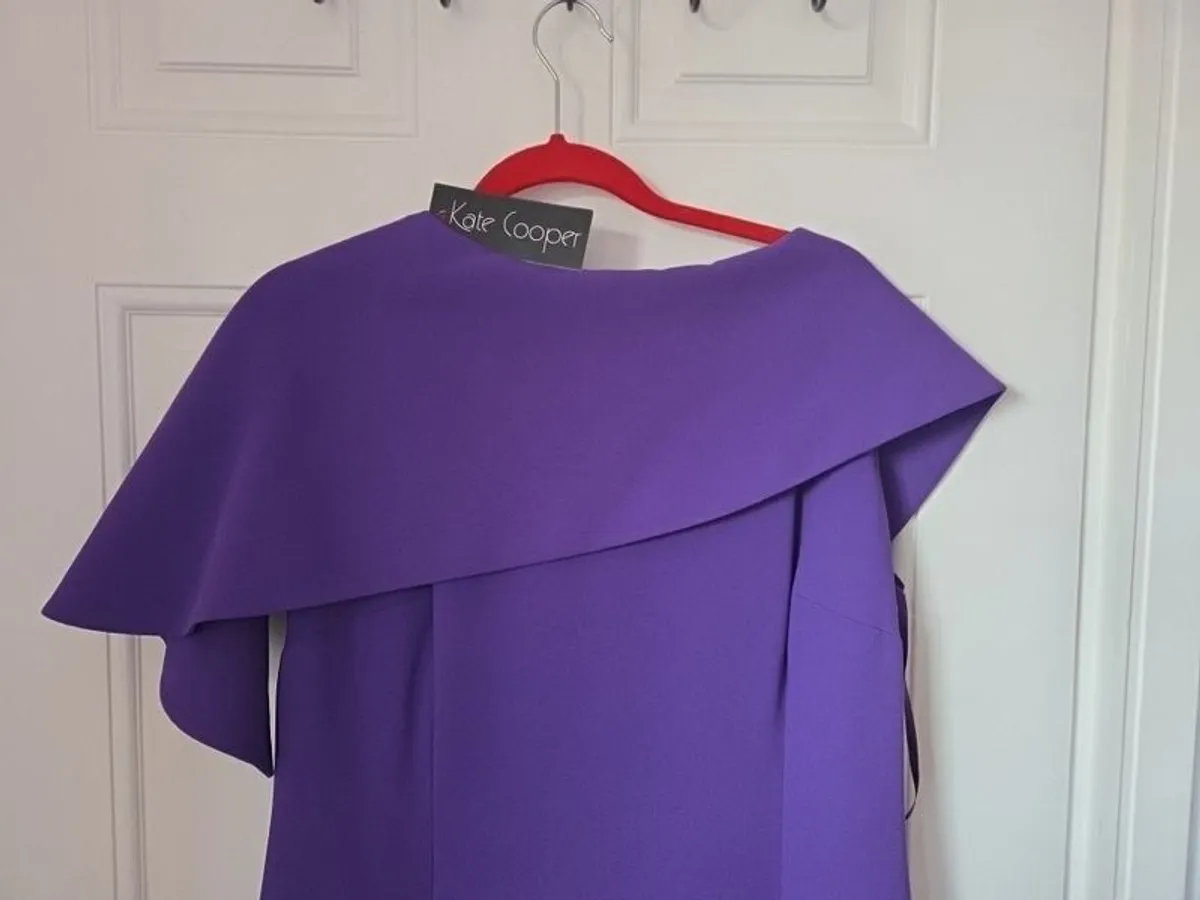 Purple Dress - Image 2