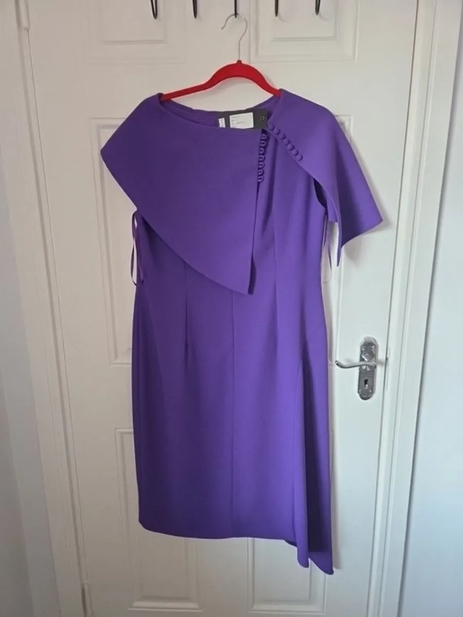 Purple Dress - Image 3