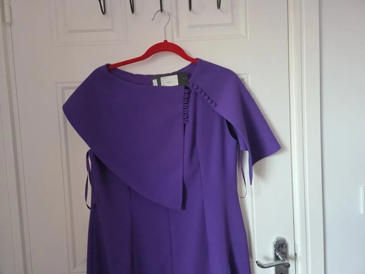Purple Dress - Image 4
