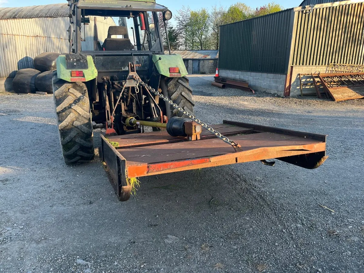 Abbey 6 foot  topper - Image 1