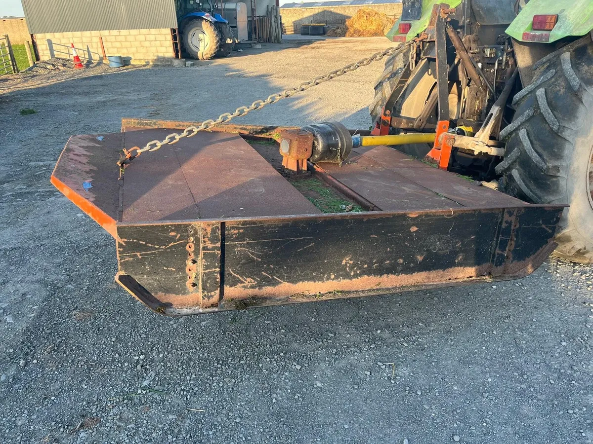 Abbey 6 foot  topper - Image 2