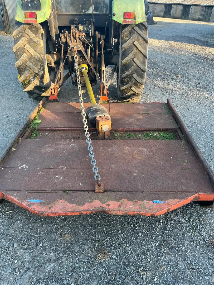 Abbey 6 foot  topper - Image 3