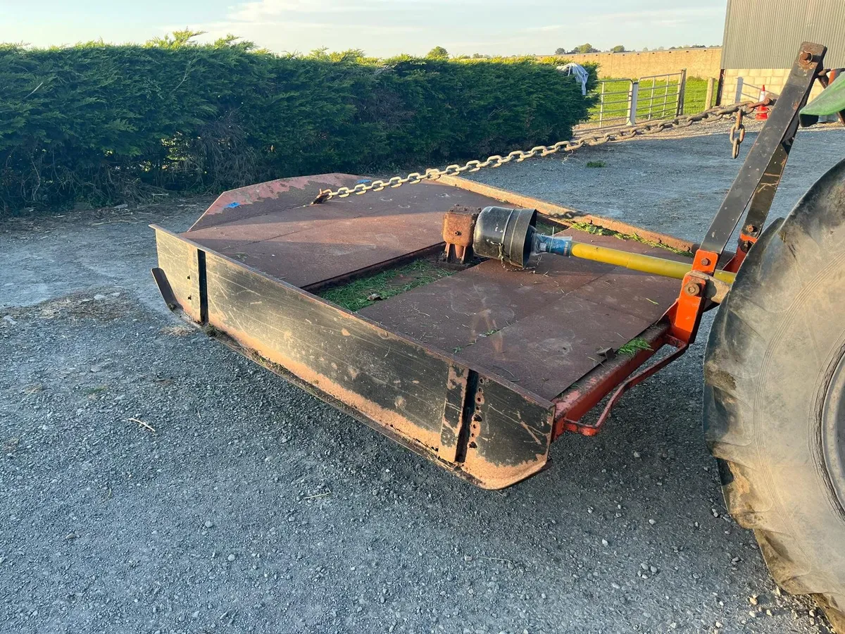 Abbey 6 foot  topper - Image 4