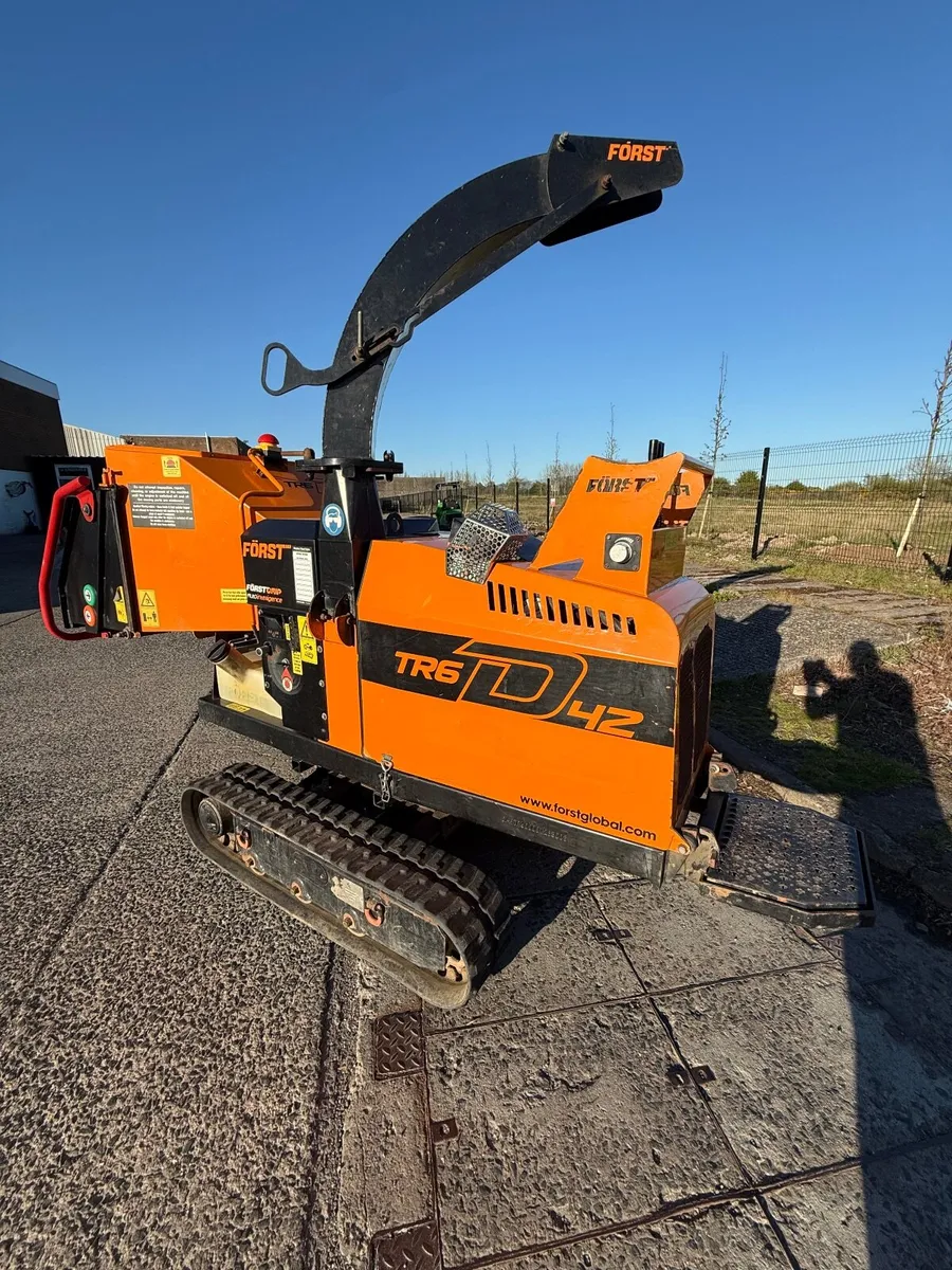 Woodchipper - Image 1