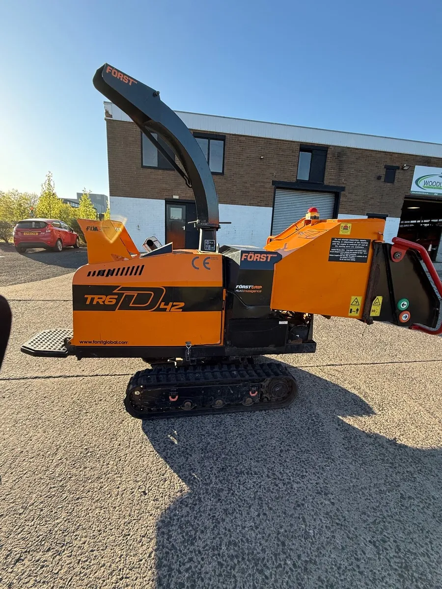 Woodchipper - Image 2