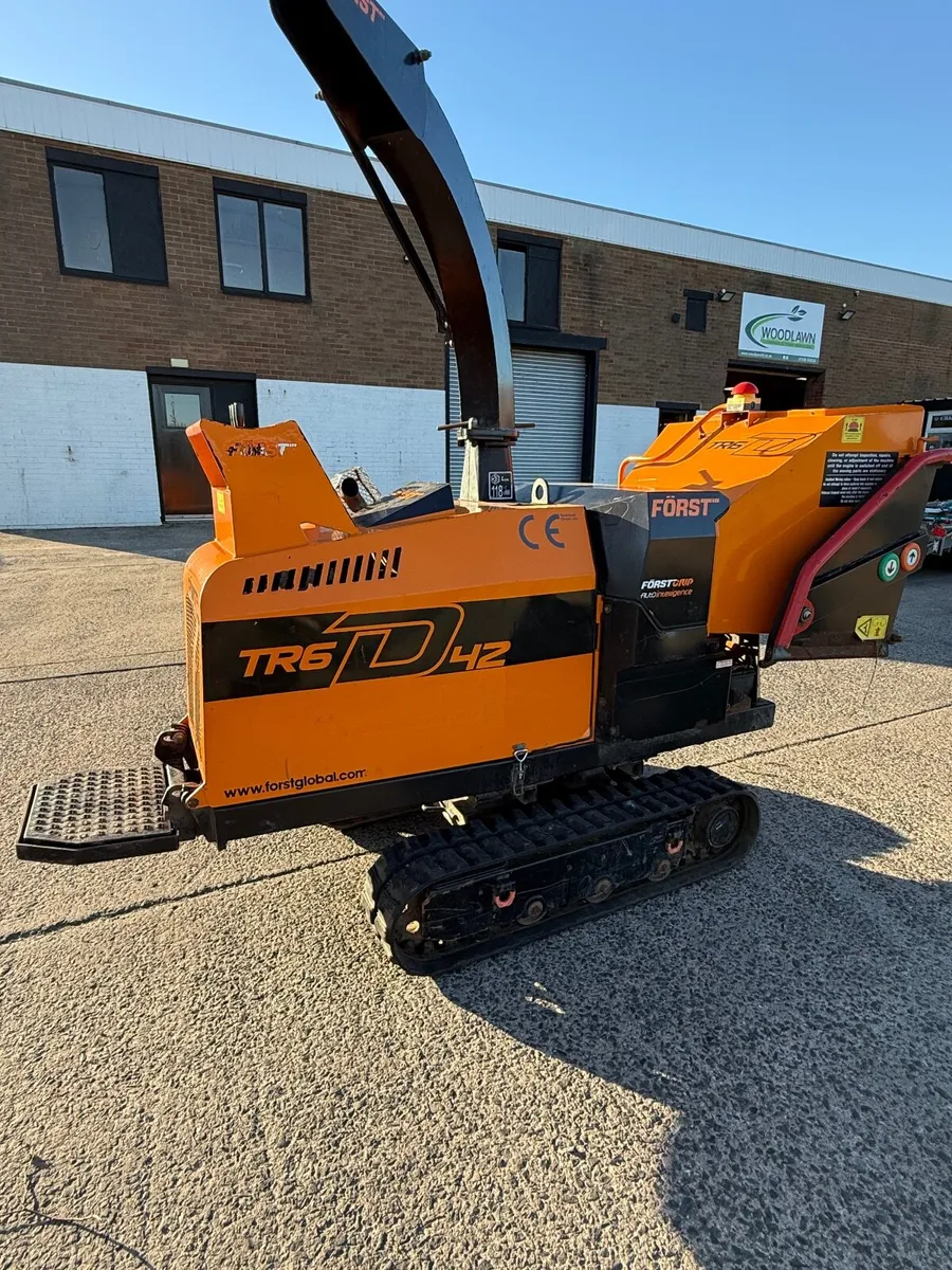 Woodchipper - Image 3