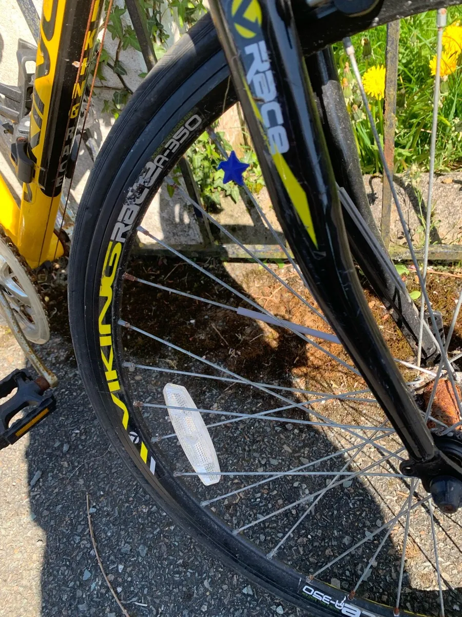 Viking road bike - Image 4