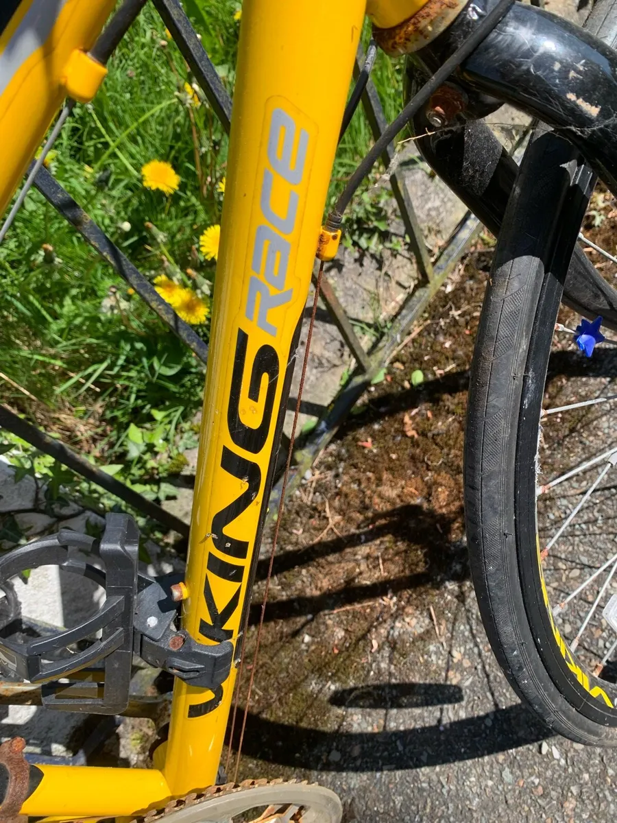 Viking road bike - Image 2