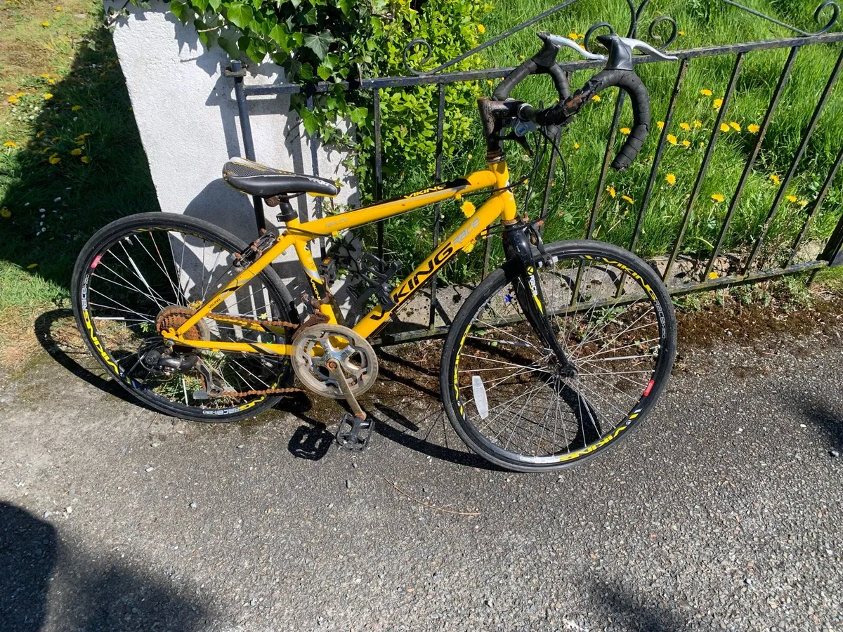 Viking road bike - Image 3