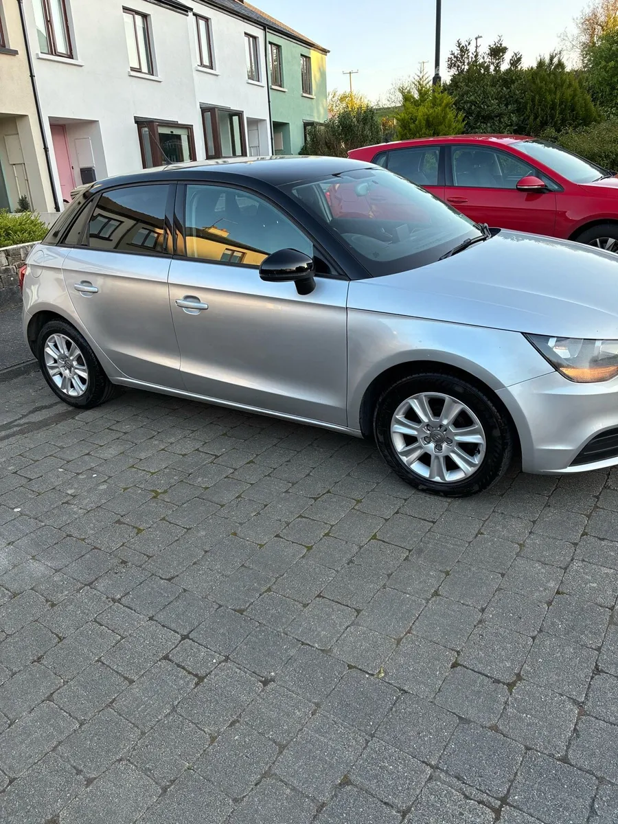 Audi 15 inch alloys - Image 1