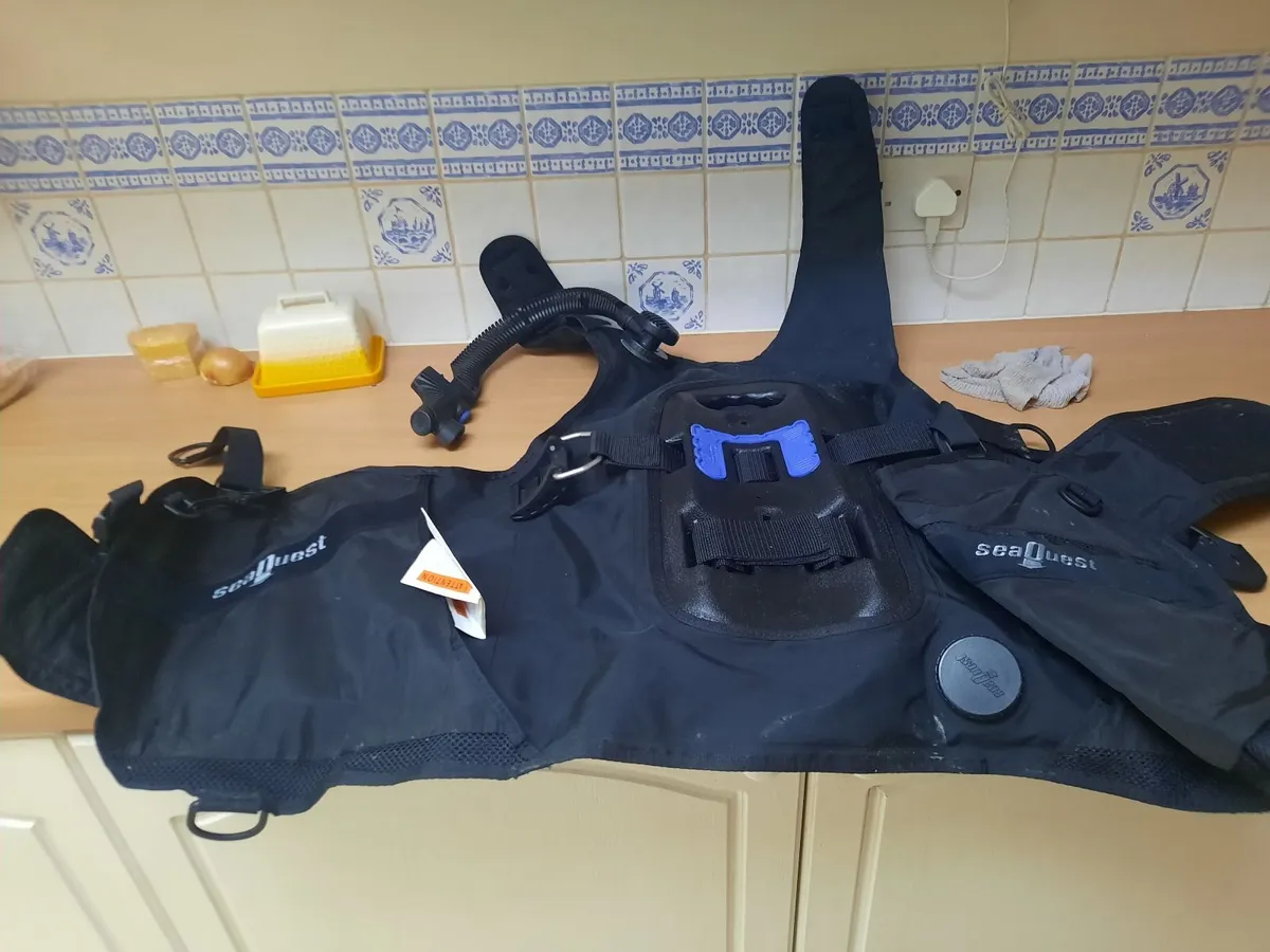 Diving gear - Image 1