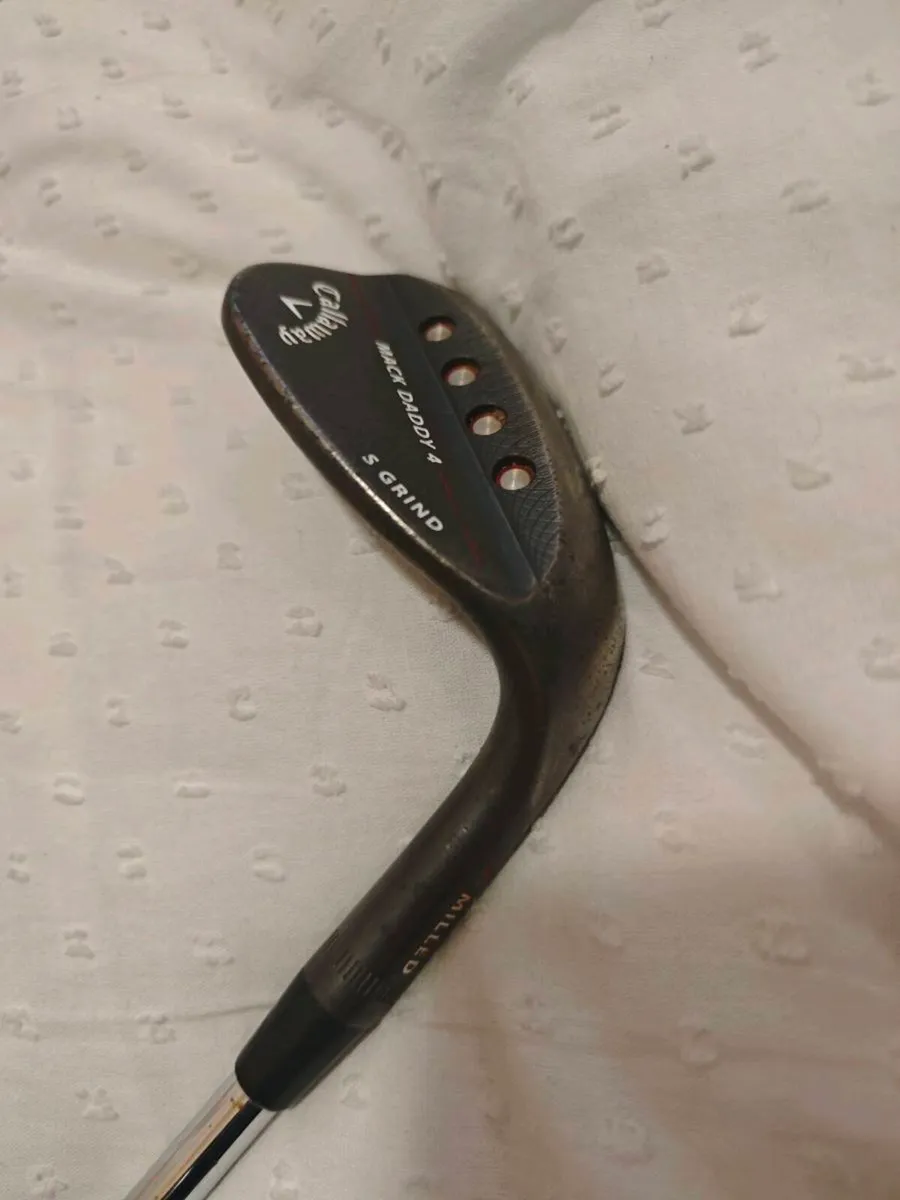 Callaway mack daddy 4 - Image 4
